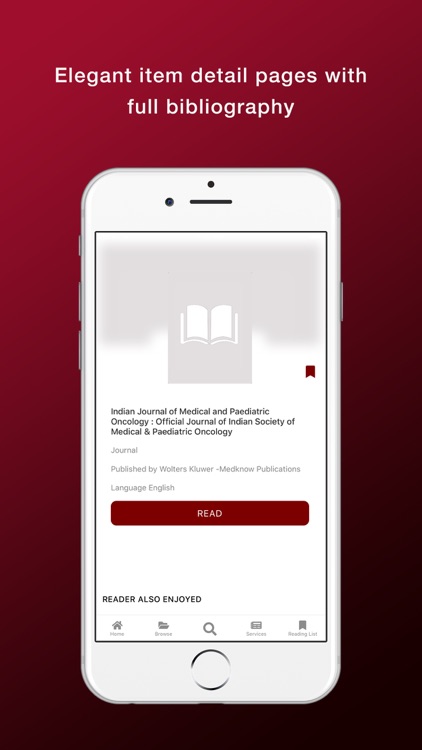 GMCJ eLibrary screenshot-5
