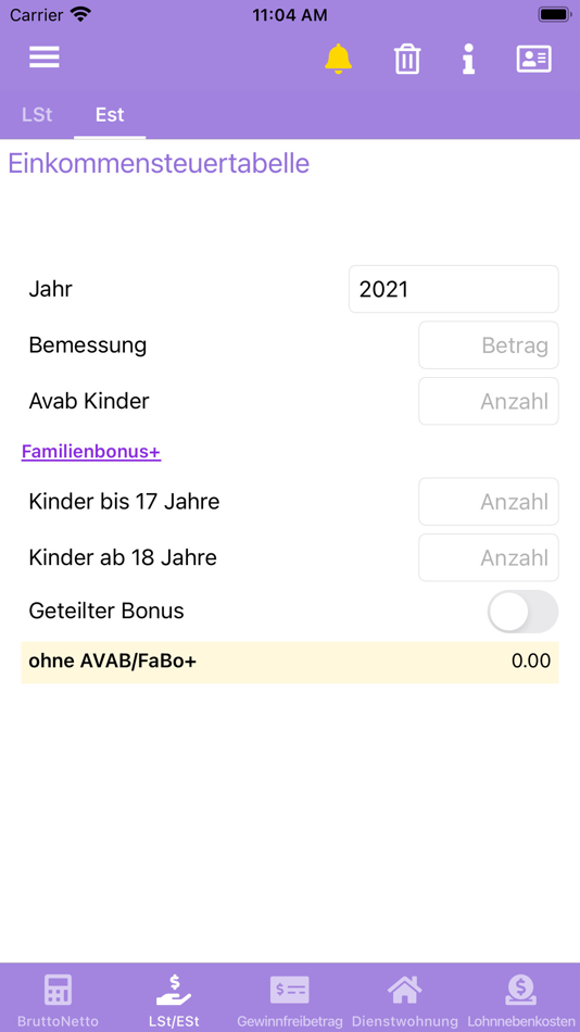 #5. Lohn Plus (iOS) 由: CPU Informatik GmbH
