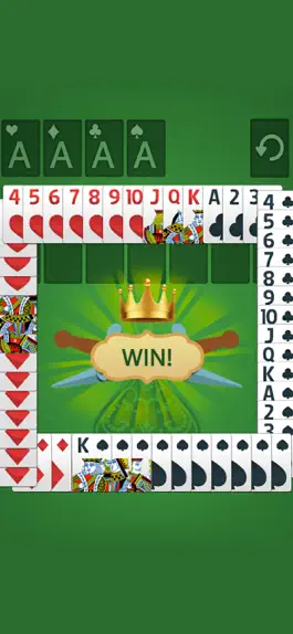 Game screenshot Solitaire Classic: Card Games! apk