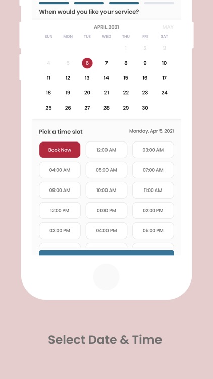 iHospital | Home Healthcare screenshot-3