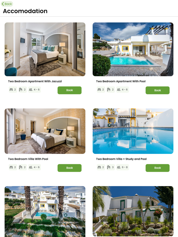 Four Seasons Fairways