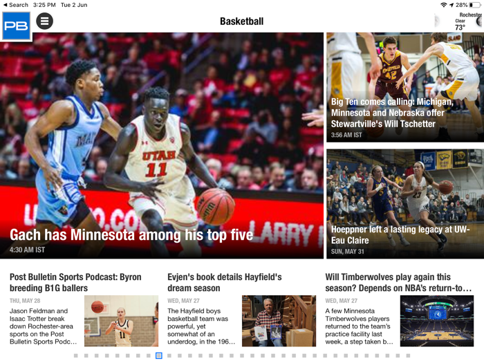 Rochester Post Bulletin