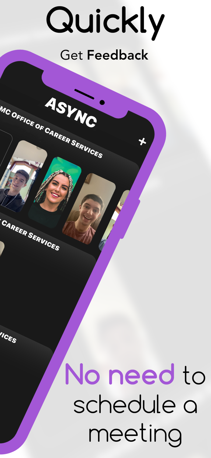 Async — Talk with Your Class