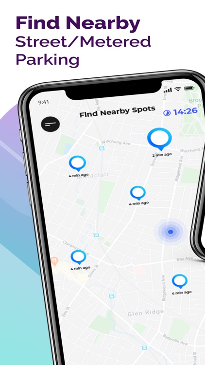 SpotHunter: Street Parking App