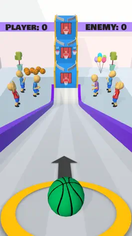 Game screenshot Dunk League 3D mod apk