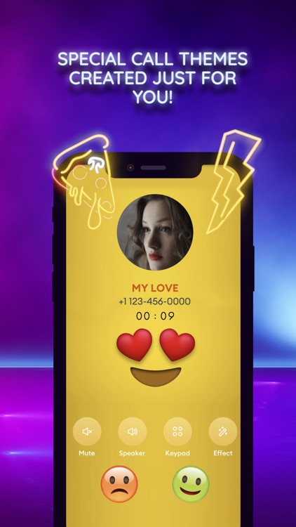 Call Module - Call Screens