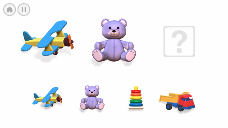 Kids games Puzzle game Toddler screenshot-5