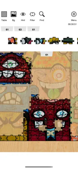 Game screenshot Jigsaw vla hack
