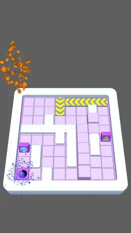 Game screenshot Shape Shift 3D apk