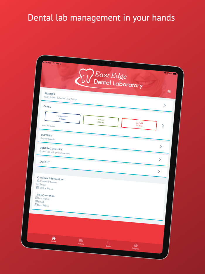 East Edge Dental Lab