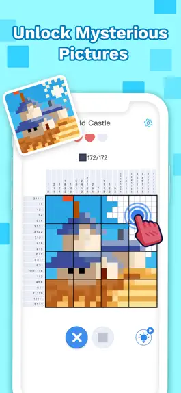 Game screenshot Nonogram.ly - Japanese Puzzle mod apk