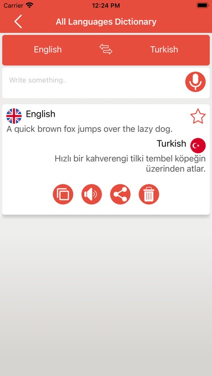 All Languages Voice Dictionary