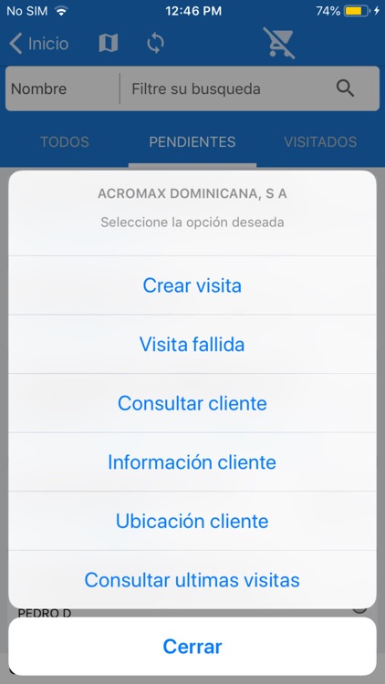 Movil Business screenshot-7