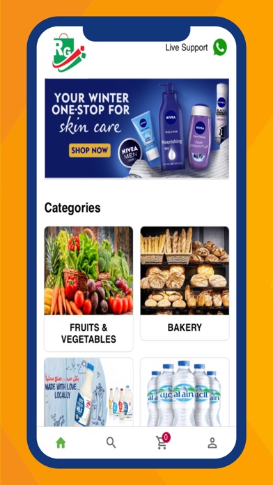 Royal Grand Hypermarket Screenshot
