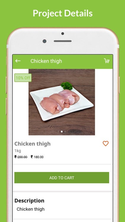 ProFRESH : Fresh Chicken