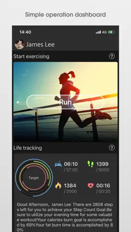 Game screenshot Alatech Fitness hack