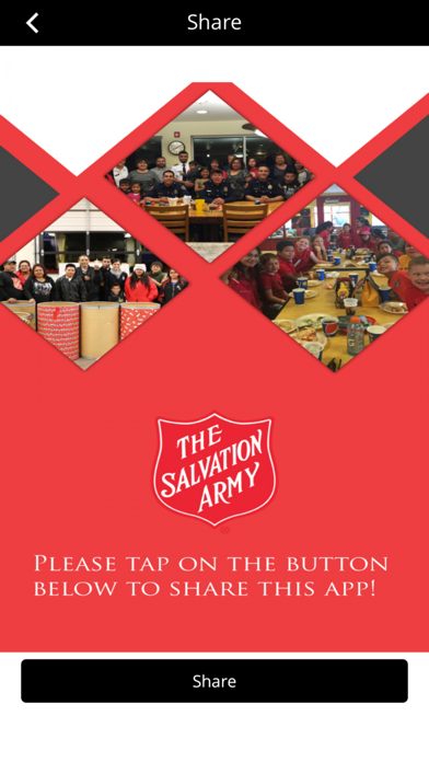 Screenshot #3 pour Salvation Army Hollister