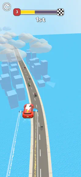 Game screenshot Highway Master hack
