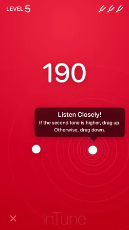 Game screenshot InTune Pro – Tuning Practice apk