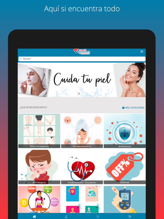 Screenshot #4 pour Farmacia San Antonio