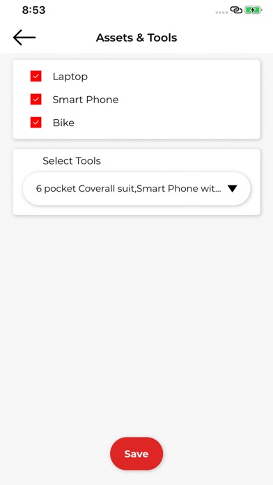 MyMobiforce - MMF - Freelancer Screenshot