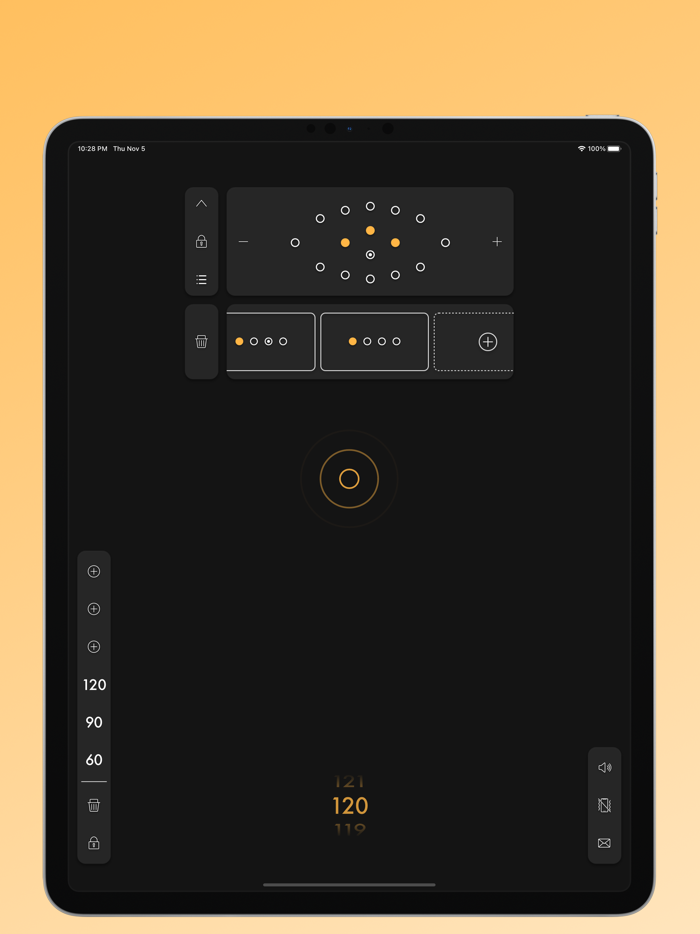 Maestro Metronome - TempoBeat