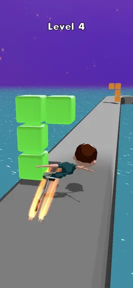 Game screenshot Elastic Runner mod apk