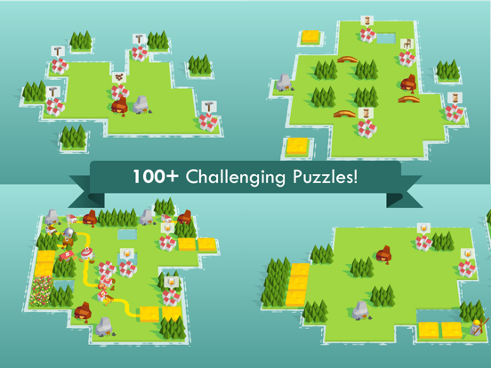 Puzzle Pelago iPad app afbeelding 4