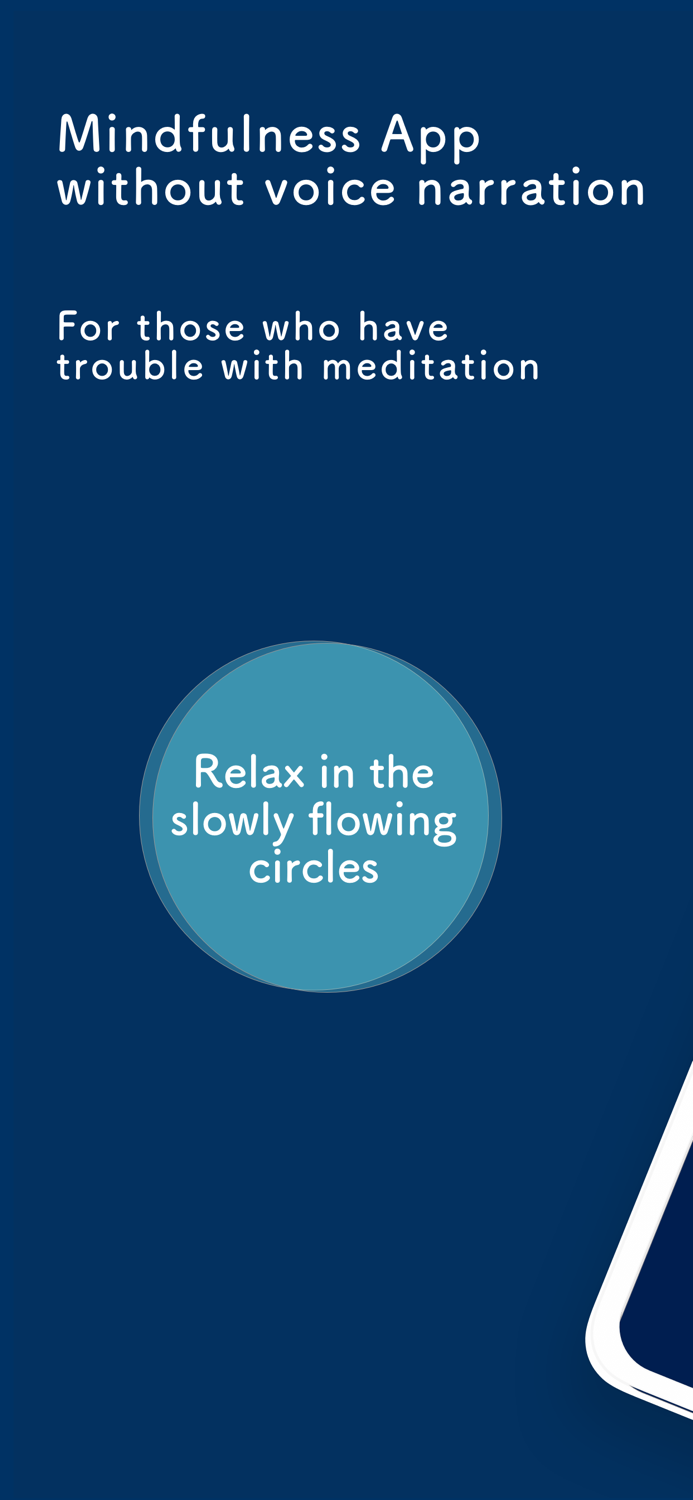 Meditation App Tadayou