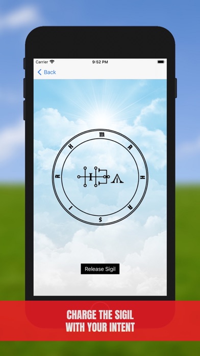 Angel Magick Screenshot