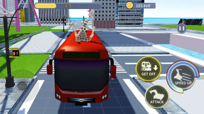 Silly Deer Simulator