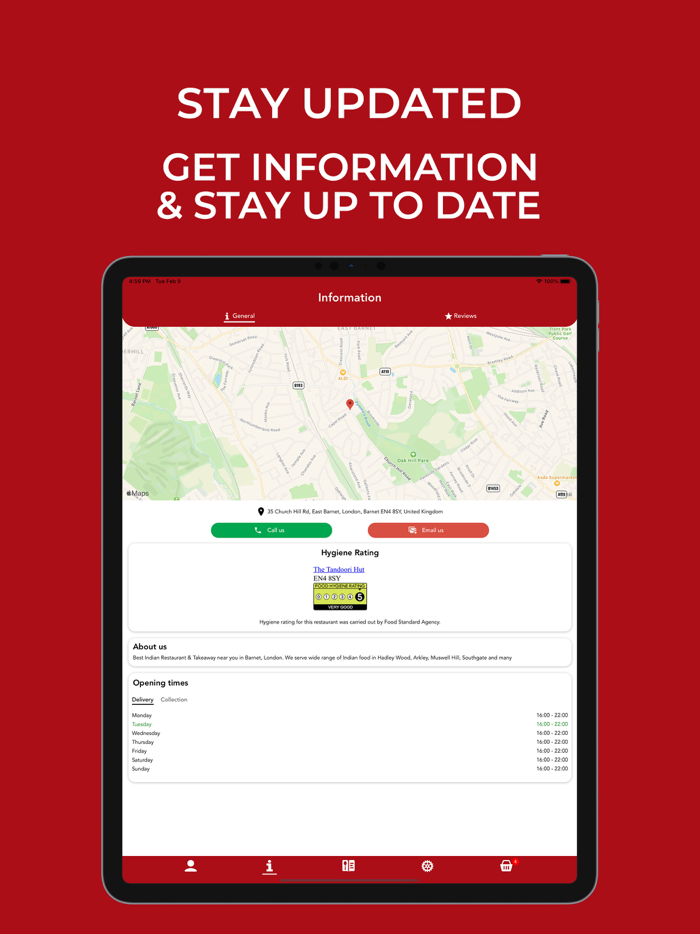 Moja Takeaway and Restaurant