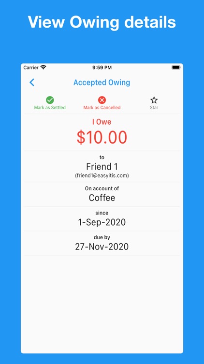 Owingly screenshot-4