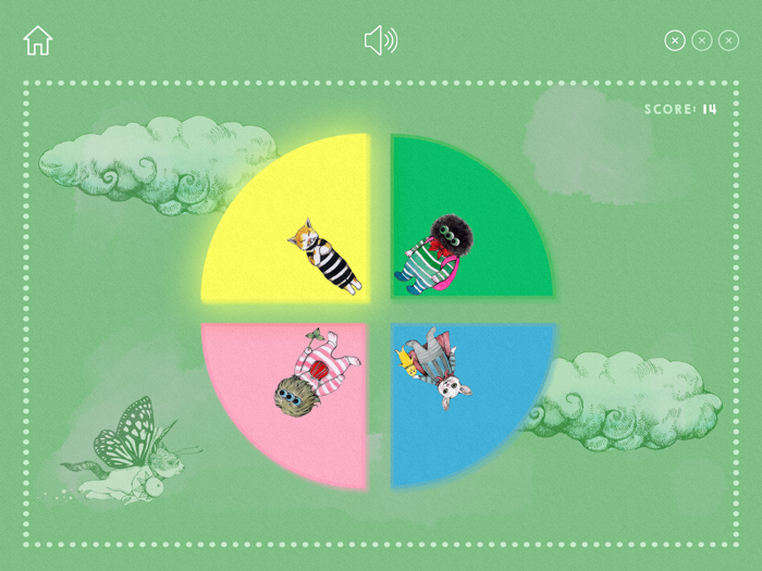 Gucci Kids Playground