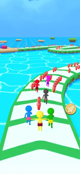 Game screenshot Jump Run 3D mod apk