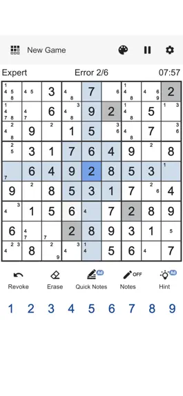 Game screenshot Sudoku Puzzle Plus mod apk