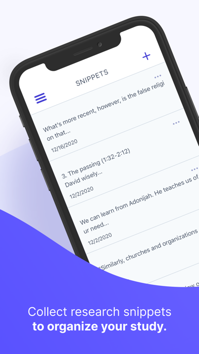 Sermon.ly Screenshot