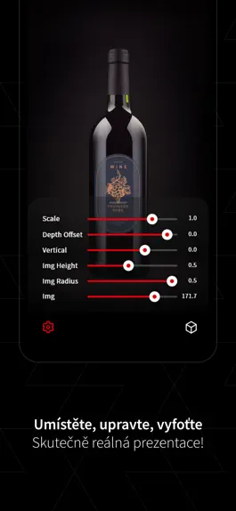 Game screenshot Bottle Label AR hack
