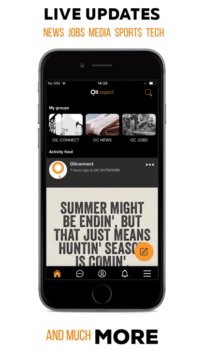 Oil Connect screenshot-3