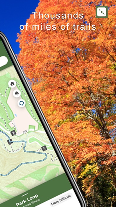 Ohio Trails - DETOUR Screenshot