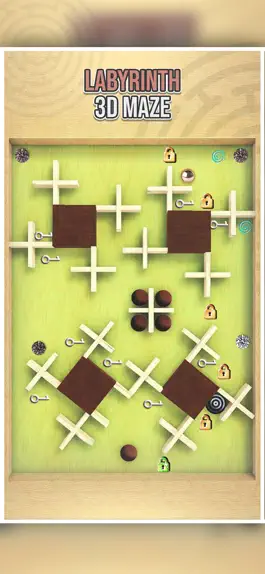 Game screenshot 3D Labyrinth Maze hack