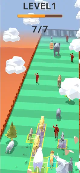 Game screenshot Stampede!! apk