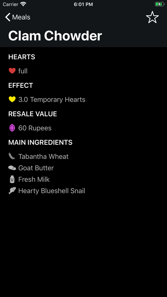 #3. Recipe Slate (iOS) 作者: Martin List