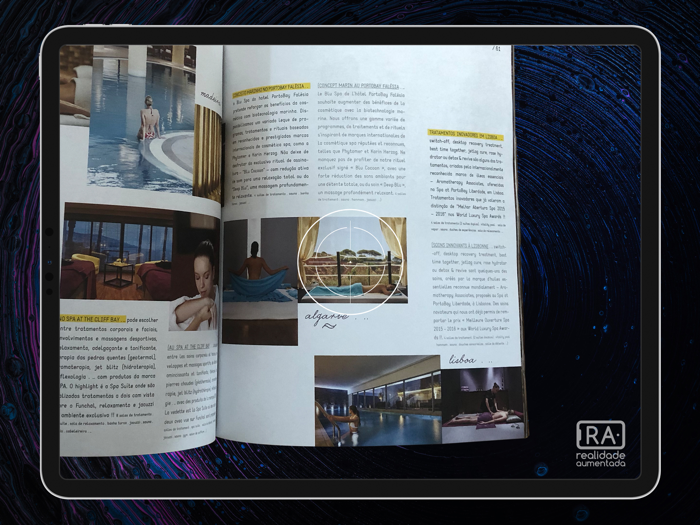 RA Realidade Aumentada