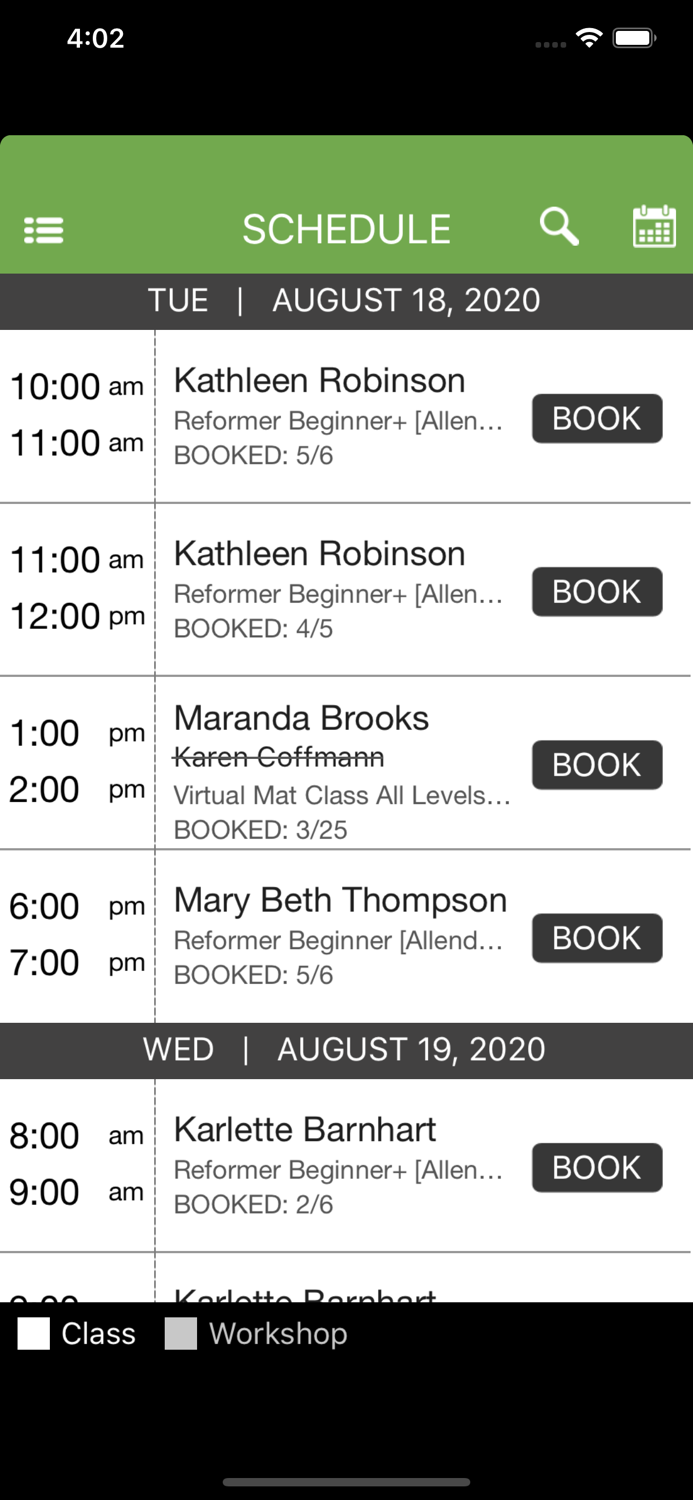 Align Studio Pilates