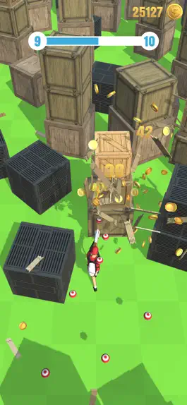 Game screenshot Crates Rush mod apk