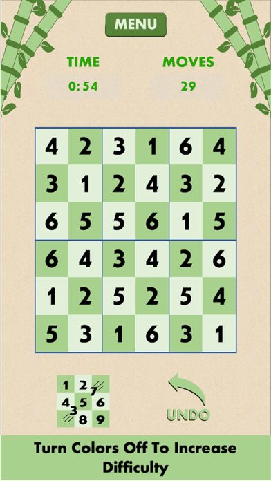 Flipdoku Screenshot