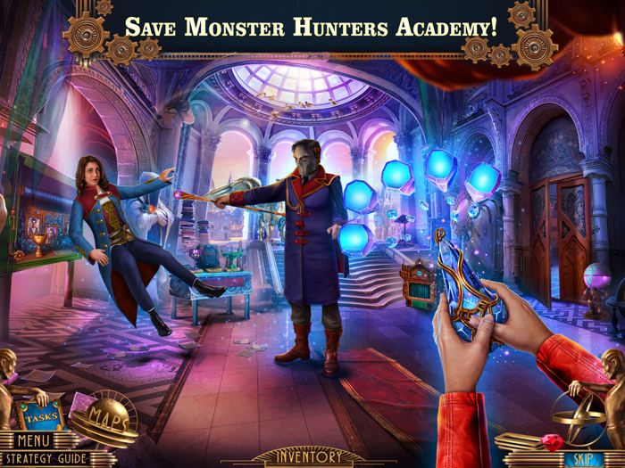 Spirit Legends 3 - F2P