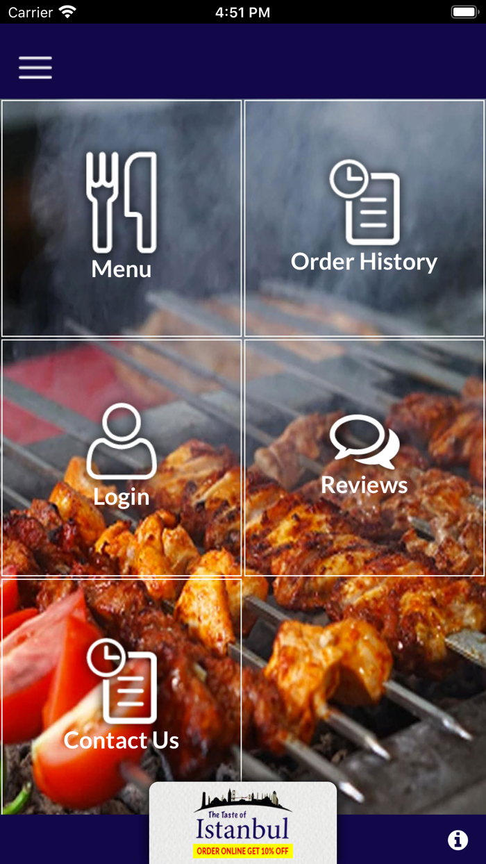 The Taste of Istanbul Dereham