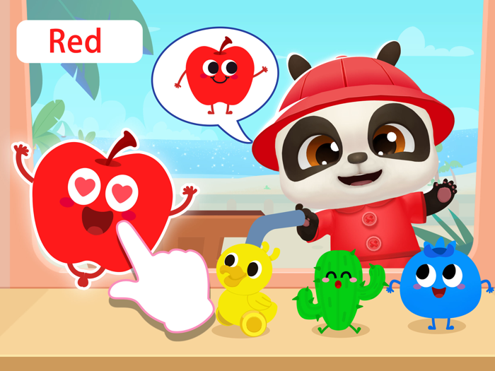 Chuchume Colors and Fun